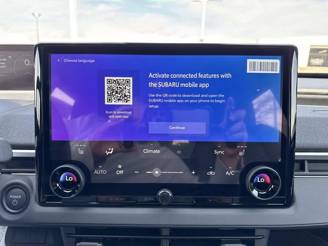 New 2026 Subaru Solterra image 20