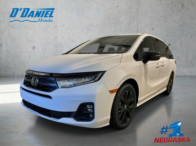 New 2026 Honda Odyssey Sport-L