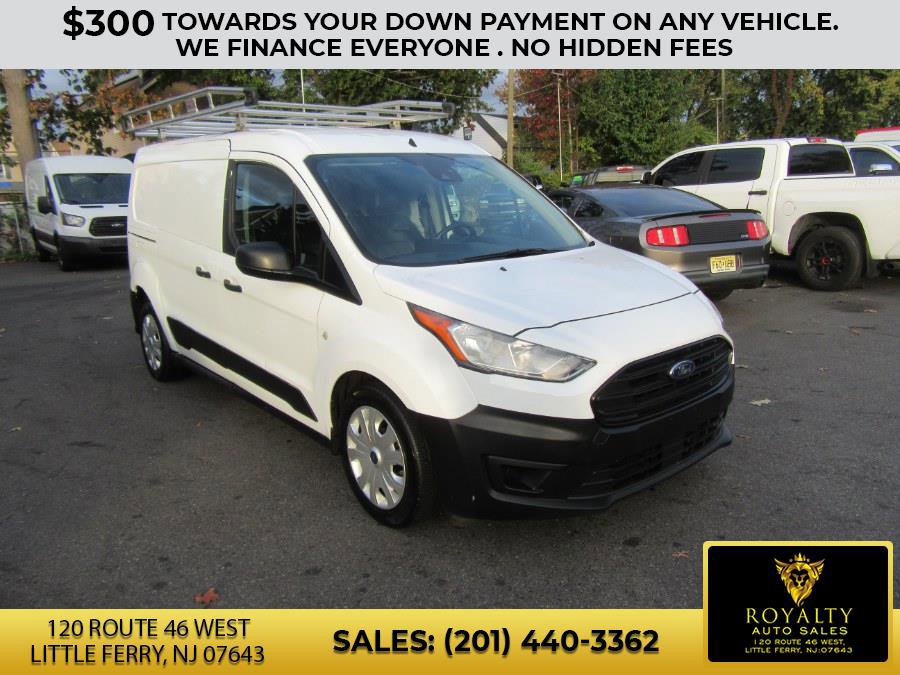 Used 2019 Ford Transit Connect XL image 5