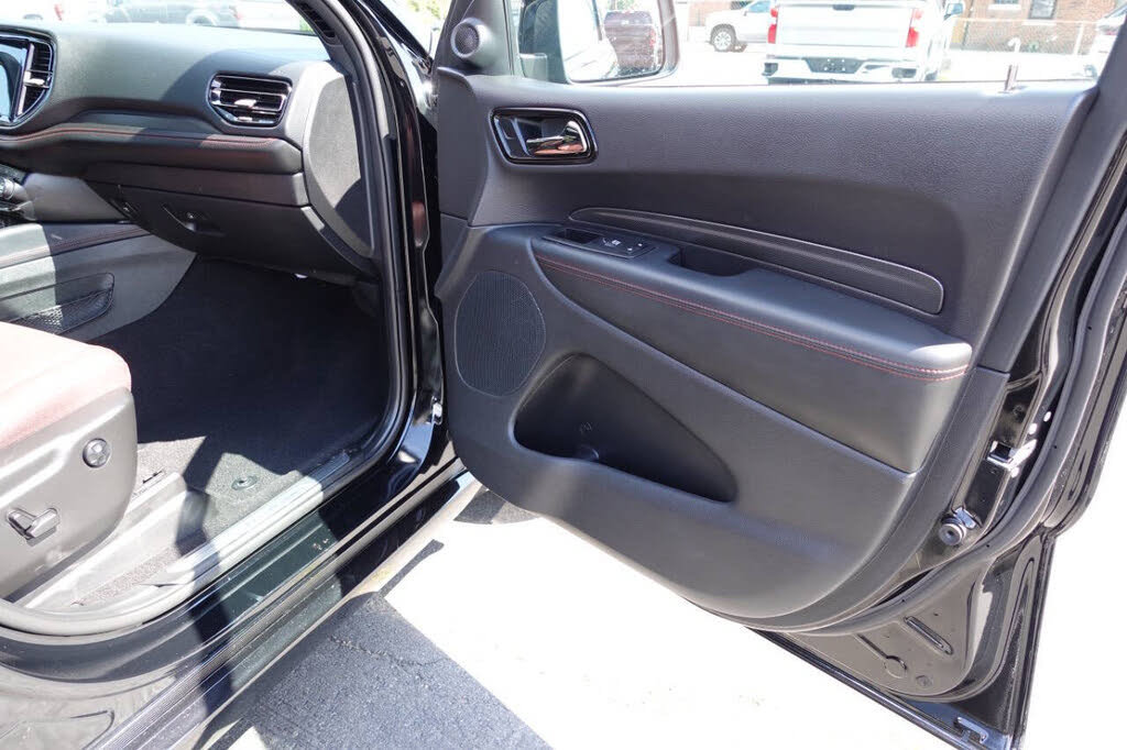 Used 2024 Dodge Durango R/T w/ Blacktop Package AWD/4WD image 37