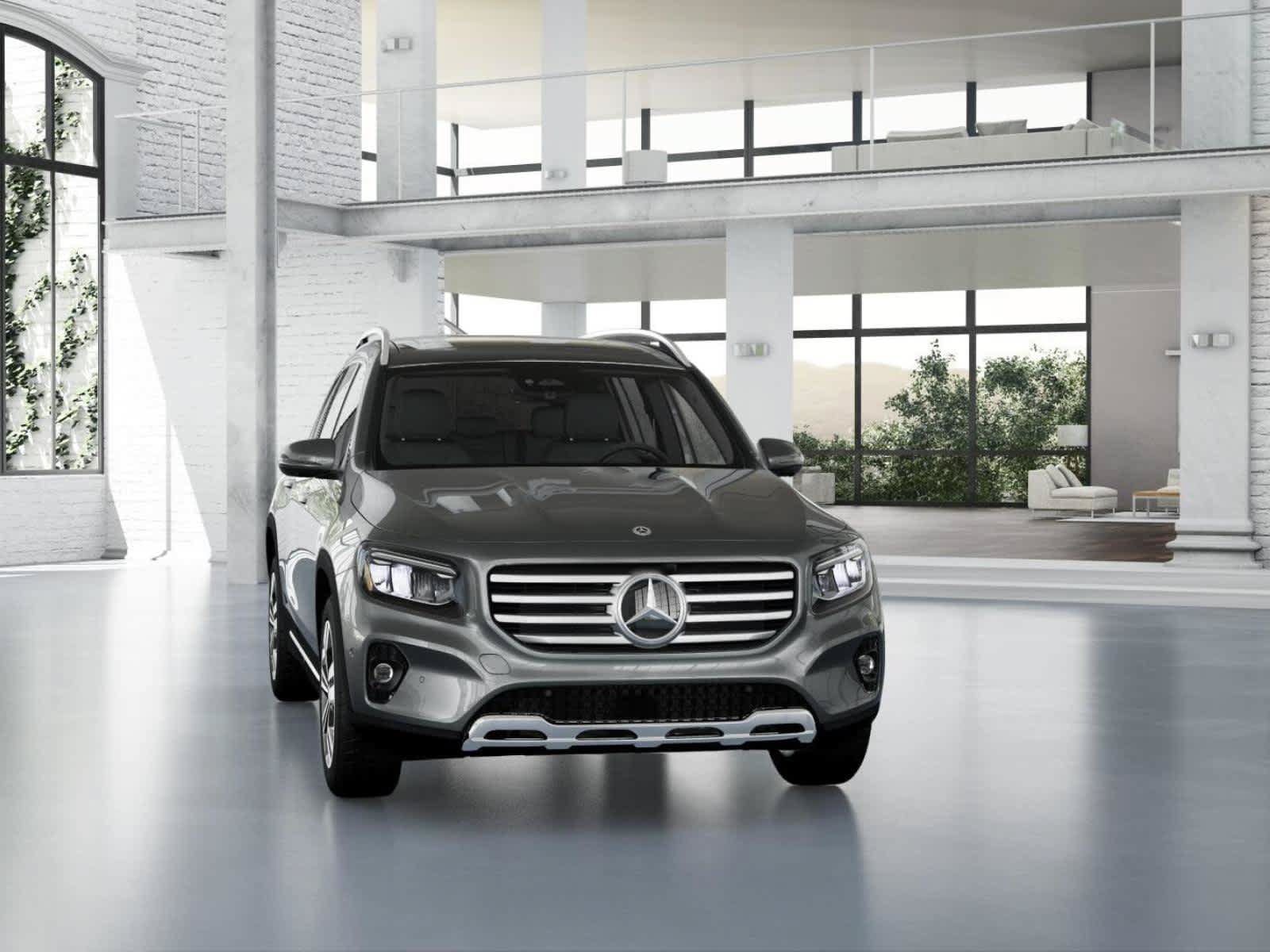 Used 2026 Mercedes-Benz GLB 250 image 8
