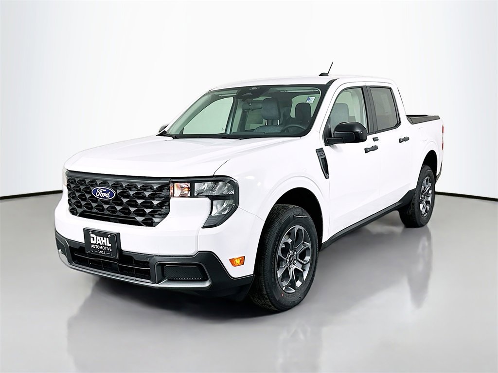 New 2026 Ford Maverick XLT w/ XLT Luxury Package image 3