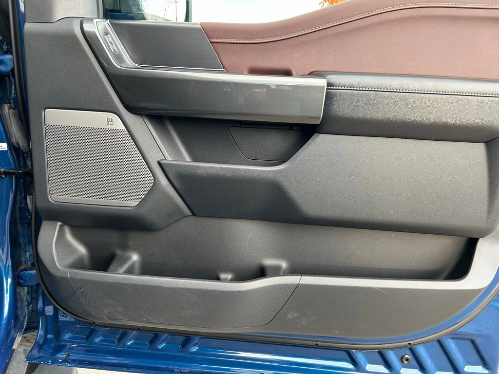 Used 2022 Ford F150 Lariat w/ Equipment Group 502A High image 32