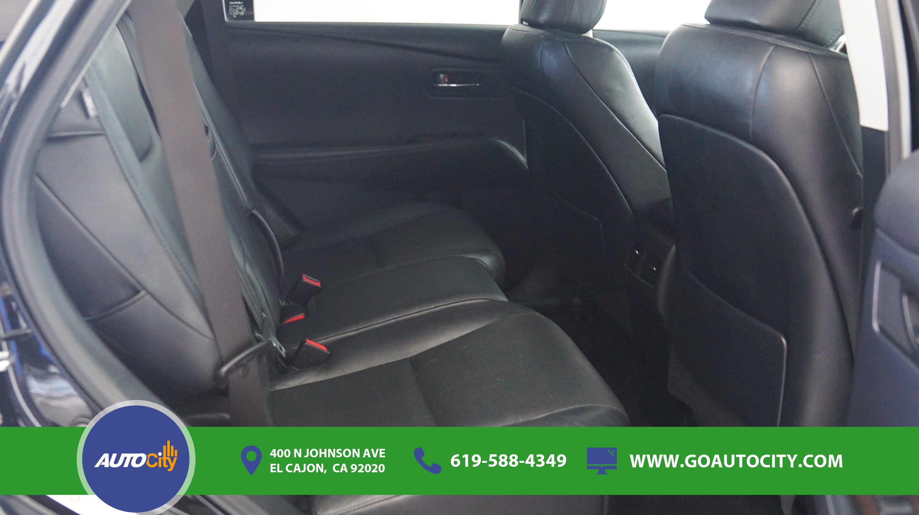 Used 2013 Lexus RX 450h AWD w/ Navigation Pkg image 13