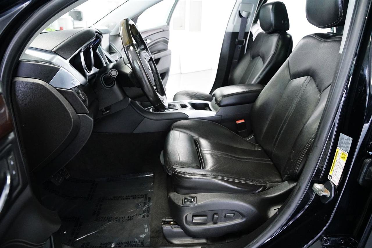 Used 2012 Cadillac SRX Premium AWD/4WD image 14