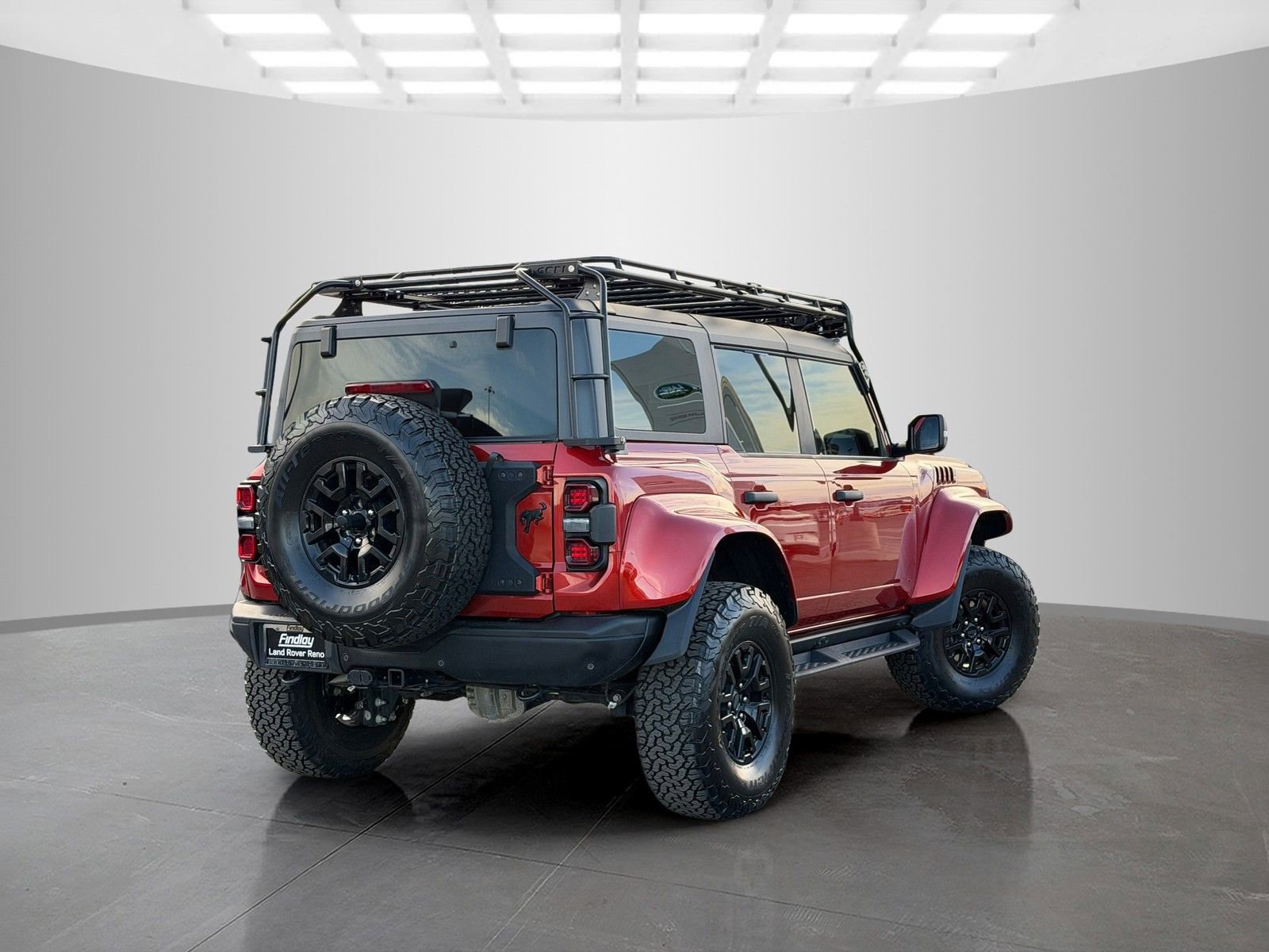 Used 2024 Ford Bronco Raptor w/ Interior Carbon Fiber Pack 6 image 5