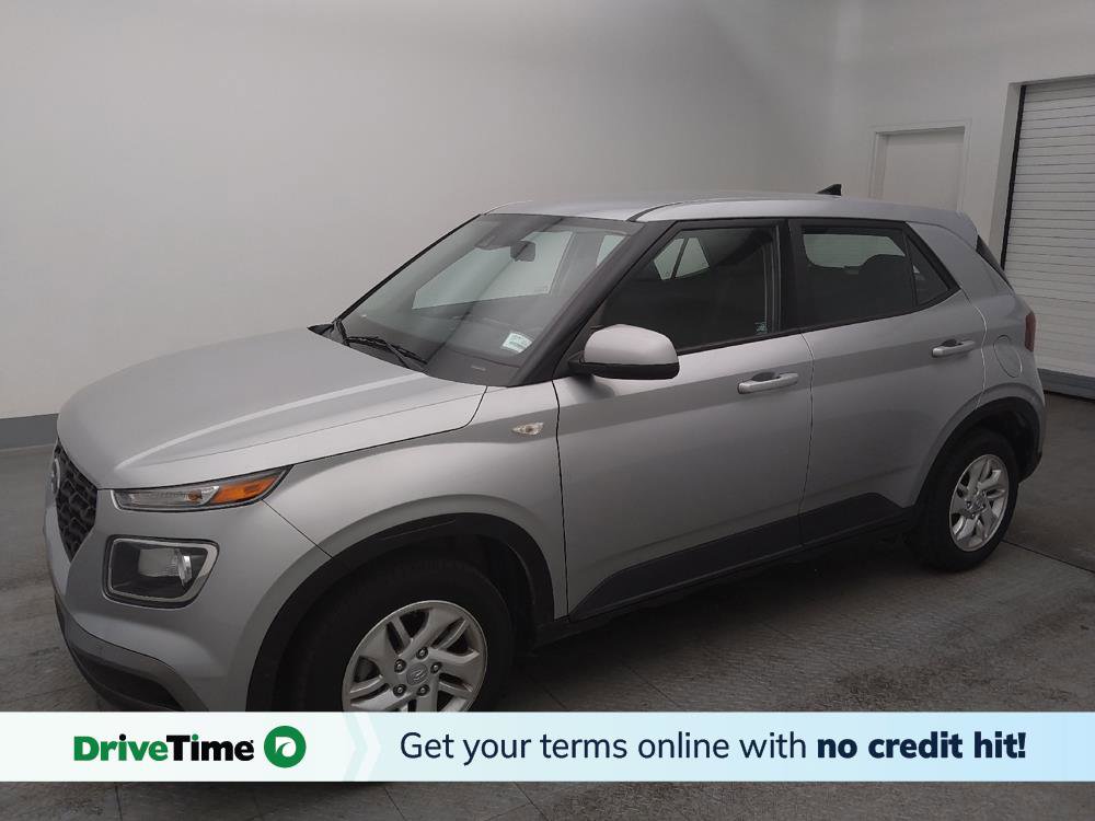 Used 2021 Hyundai Venue SE