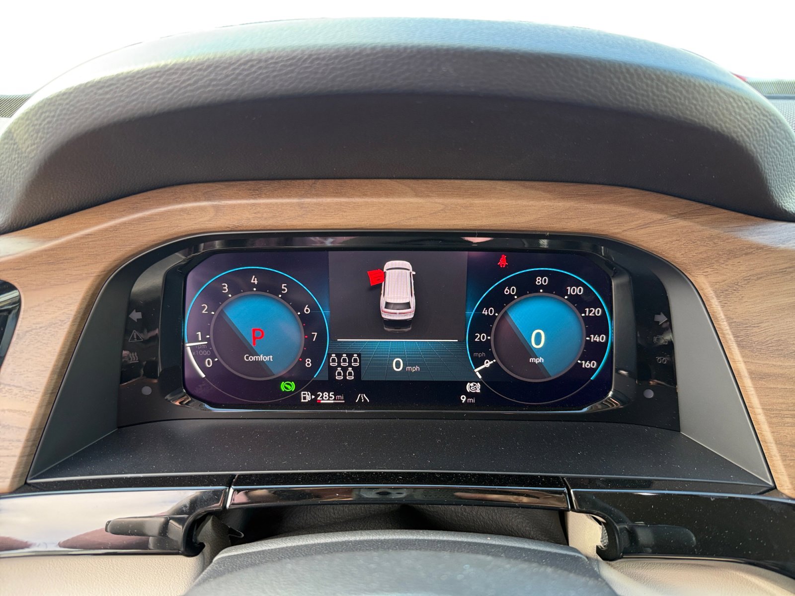 New 2026 Volkswagen Atlas SE image 11