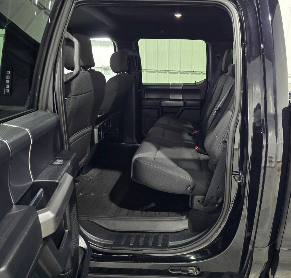Used 2020 Ford F150 XLT w/ Equipment Group 302A Luxury AWD/4WD image 9