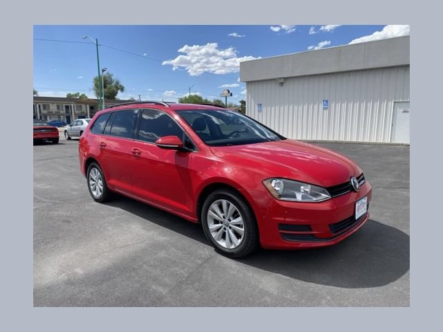 Used 2017 Volkswagen Golf S