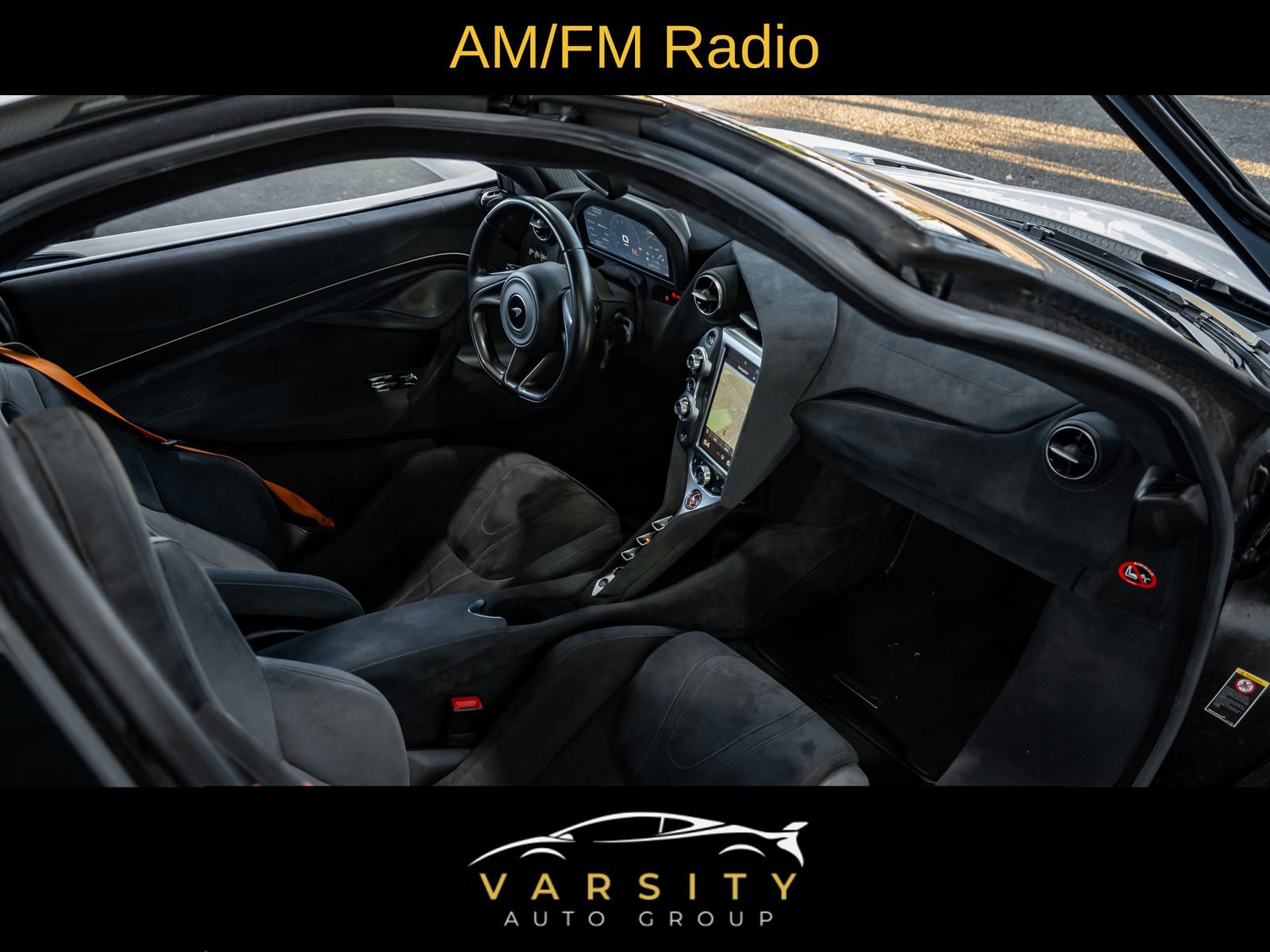 Used 2020 McLaren 720S Performance image 9