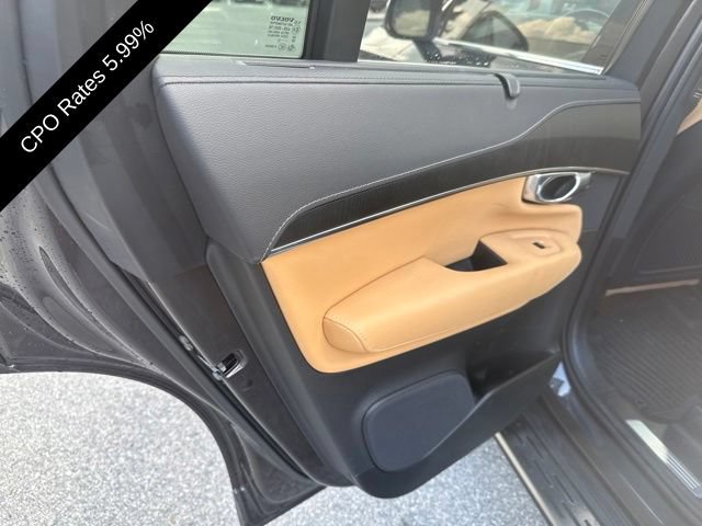 Certified 2024 Volvo XC90 B6 Ultimate w/ Protection Package AWD/4WD image 18