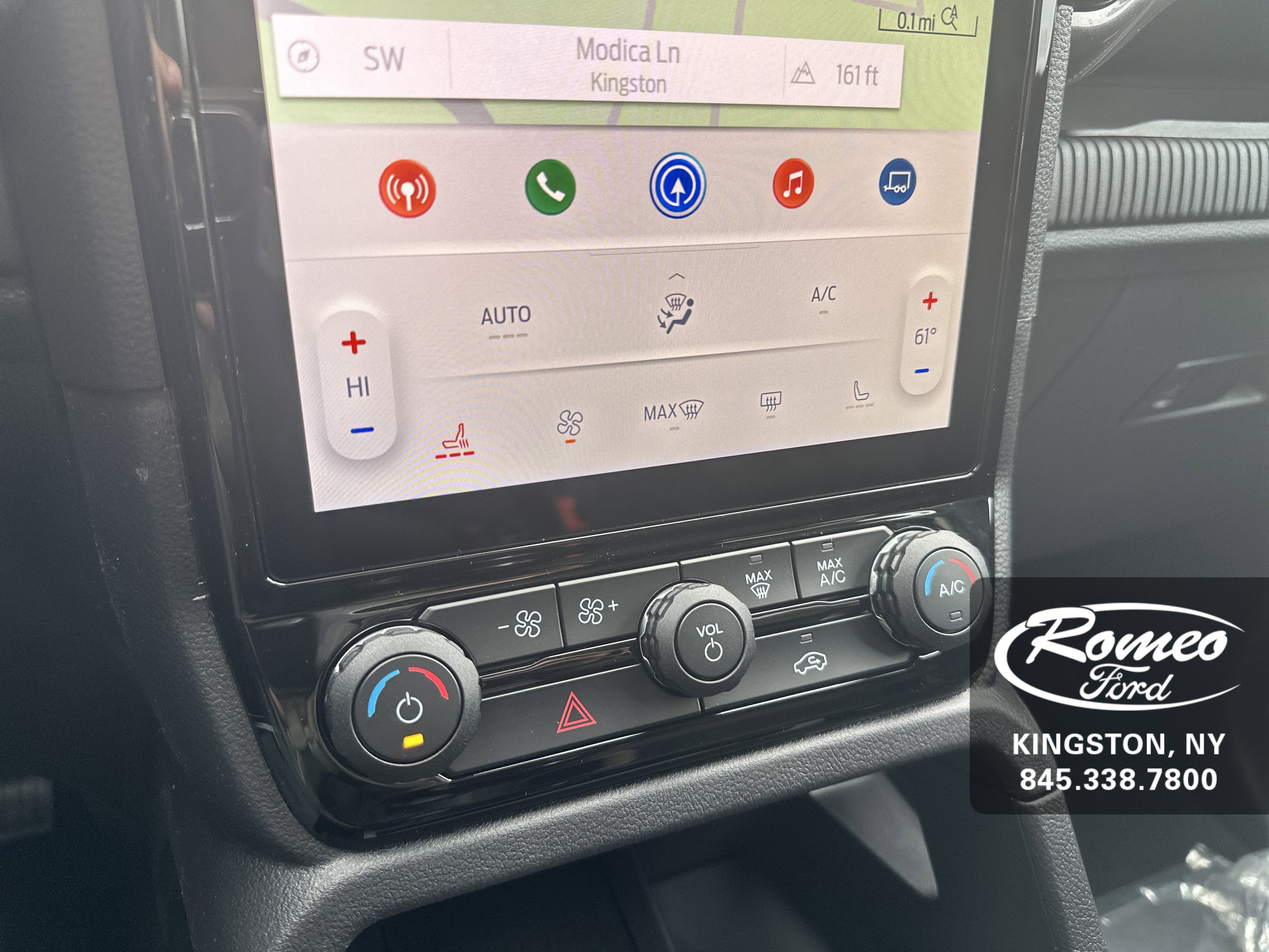 New 2025 Ford Ranger XLT w/ Equipment Group 301A High image 22