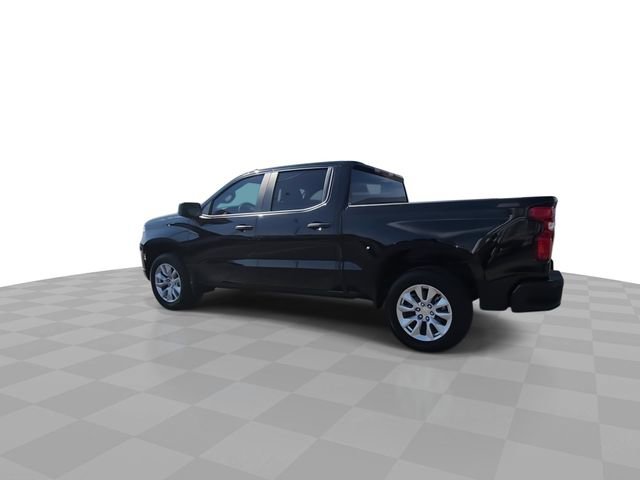 Certified 2026 Chevrolet Silverado 1500 Custom RWD image 6