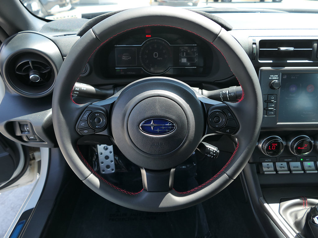 Used 2023 Subaru BRZ Limited RWD image 19