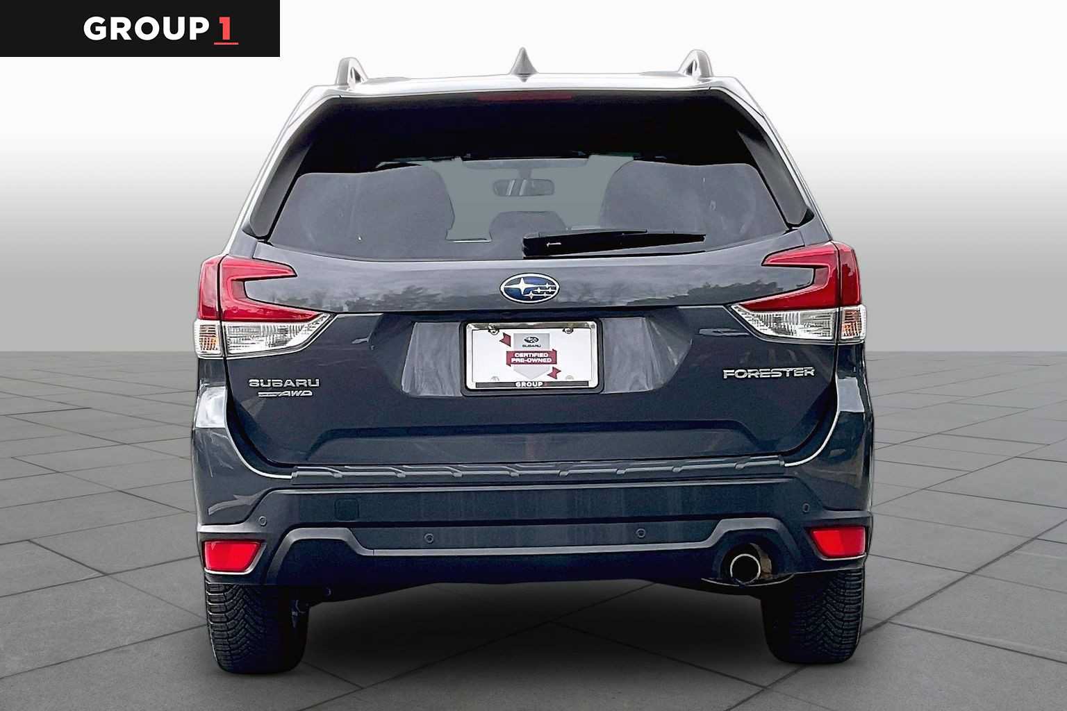 Certified 2023 Subaru Forester Limited AWD/4WD image 5