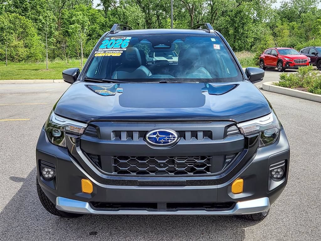 Used 2026 Subaru Forester Wilderness AWD/4WD image 4