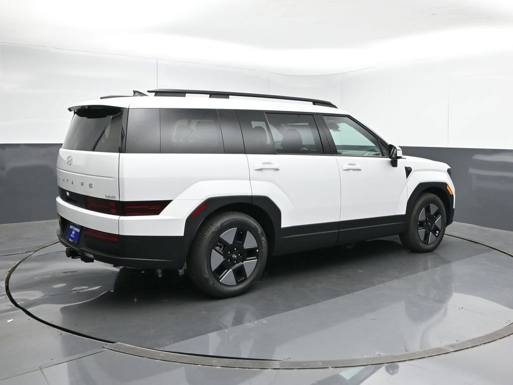New 2026 Hyundai Santa Fe SEL FWD image 5