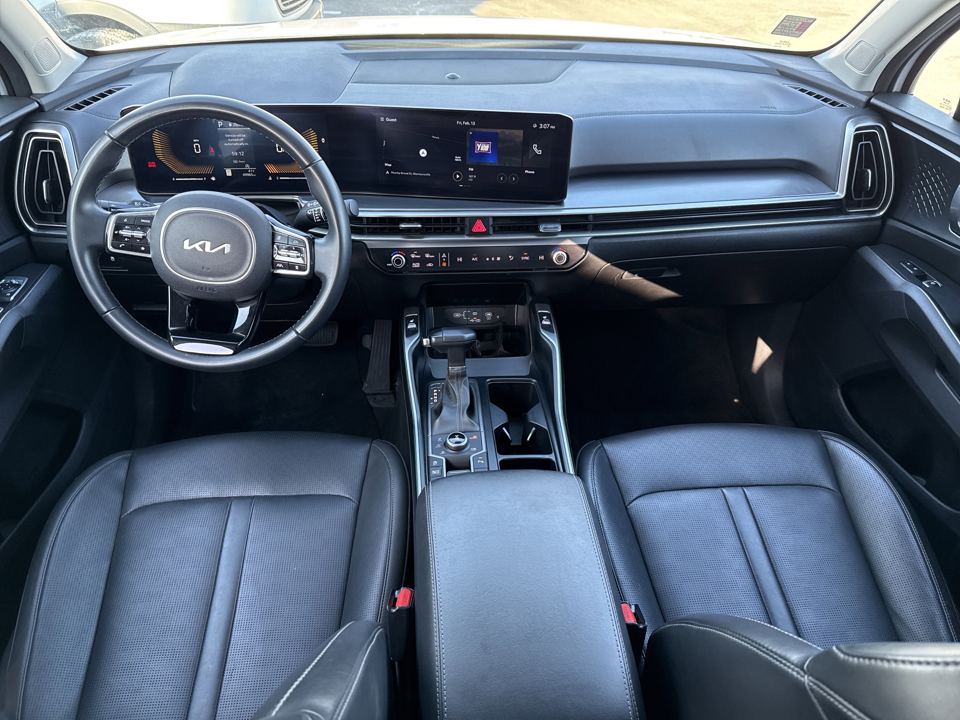 Certified 2024 Kia Sorento S image 15