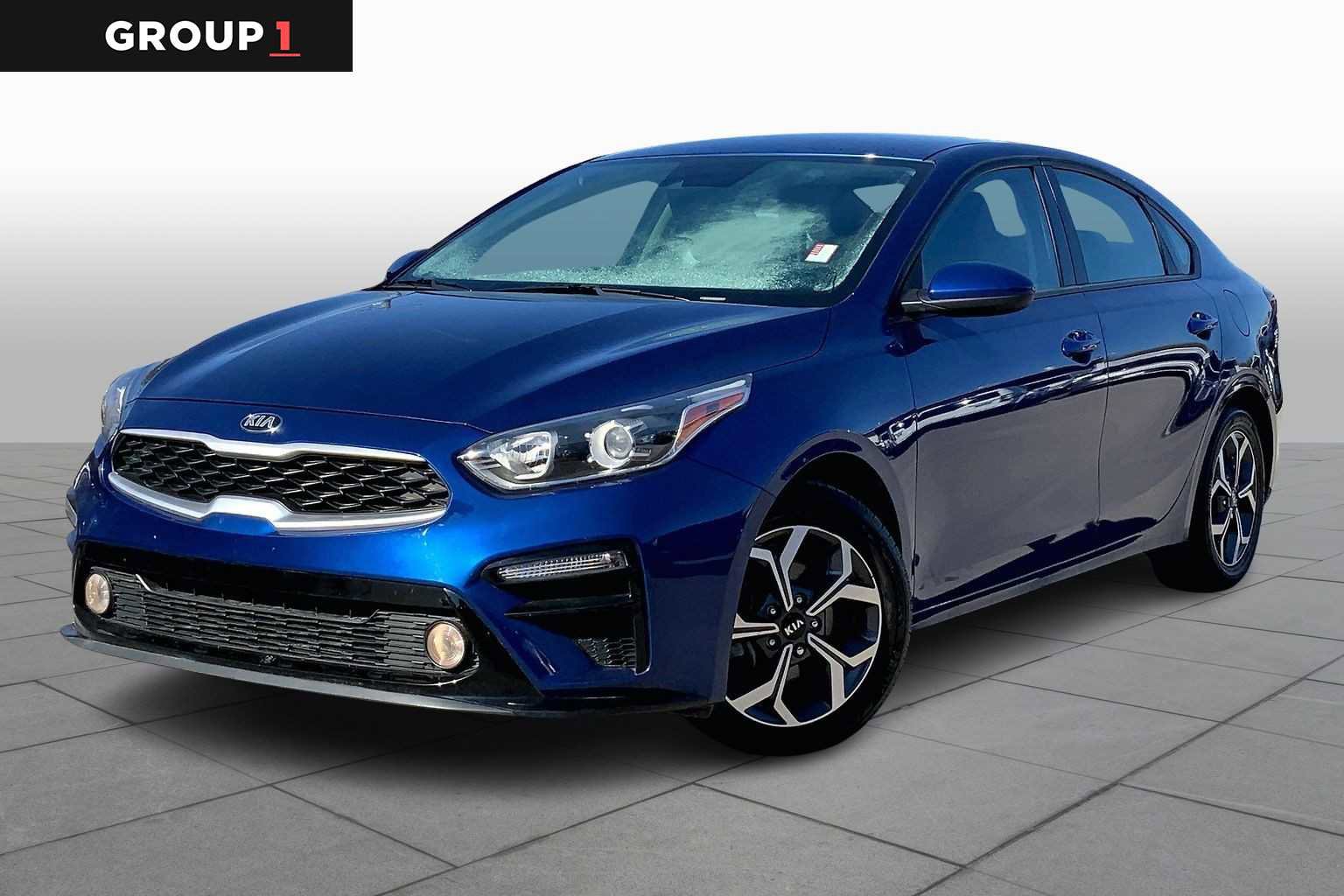 Used 2020 Kia Forte LXS image 1
