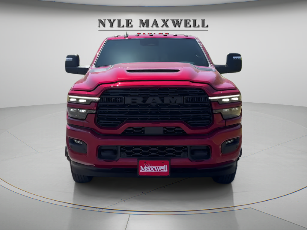 New 2027 RAM 3500 Laramie w/ Night Edition AWD/4WD image 2
