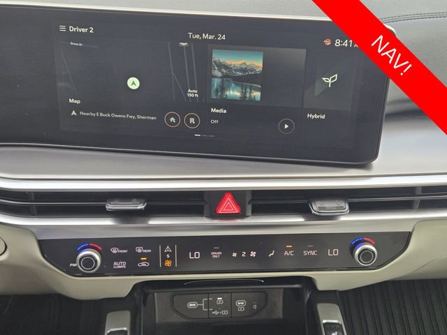 Used 2025 Kia Sorento EX image 16