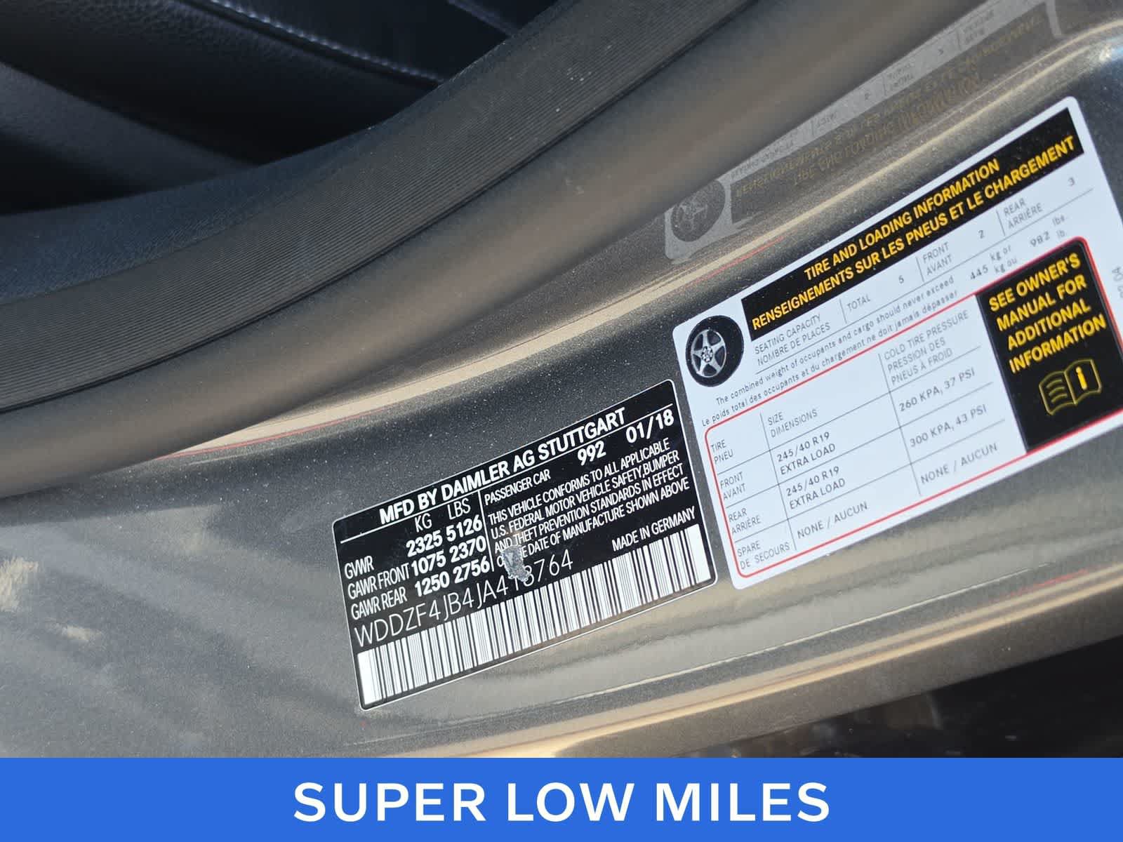 Used 2018 Mercedes-Benz E 300 image 25