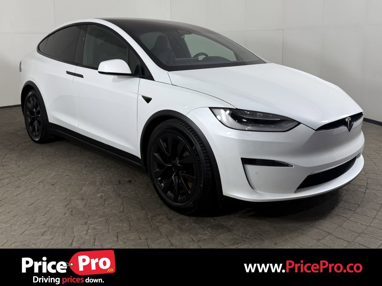 Used 2022 Tesla Model X Plaid AWD/4WD image 1