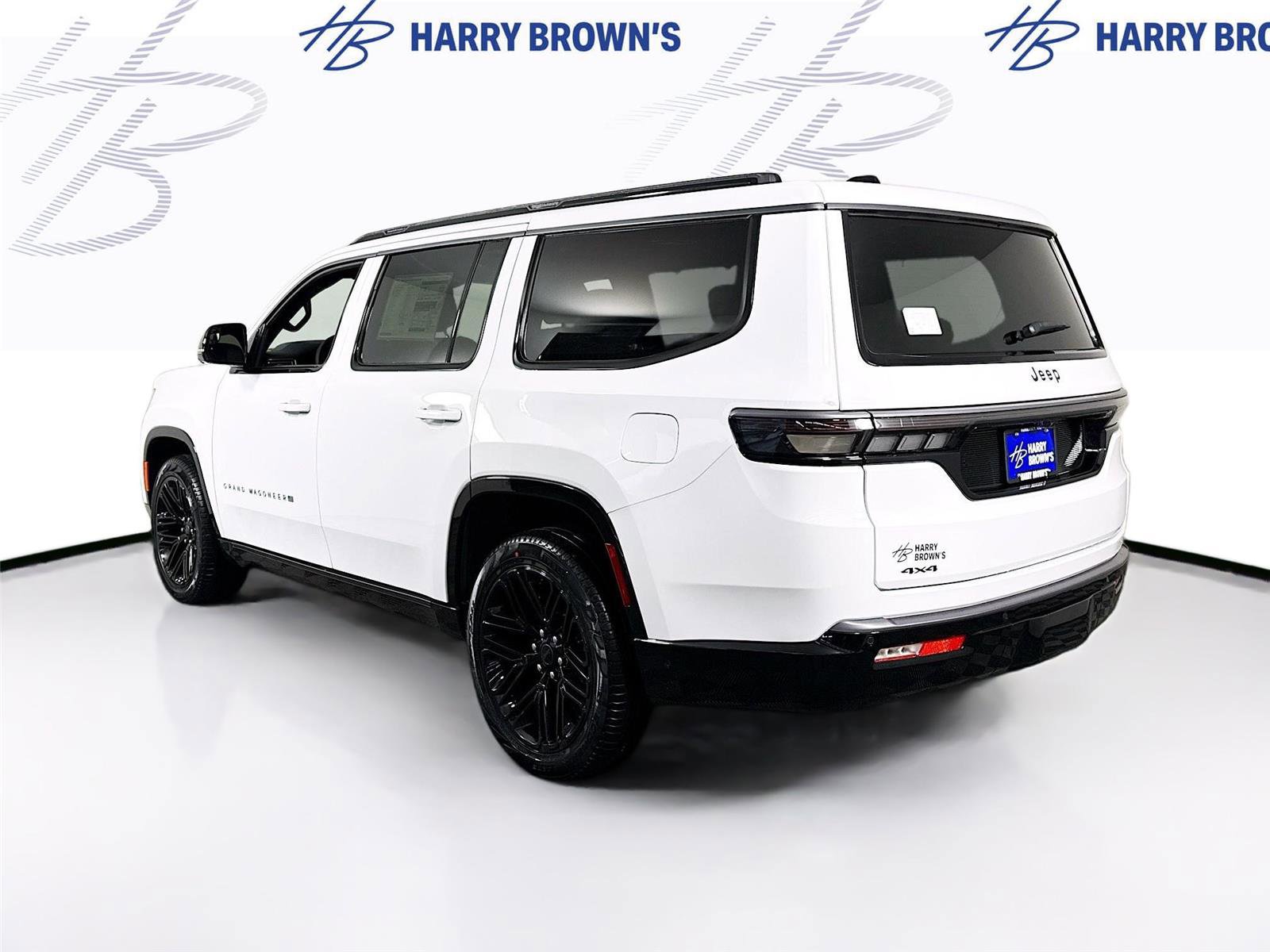 New 2026 Jeep Grand Wagoneer Limited AWD/4WD image 32
