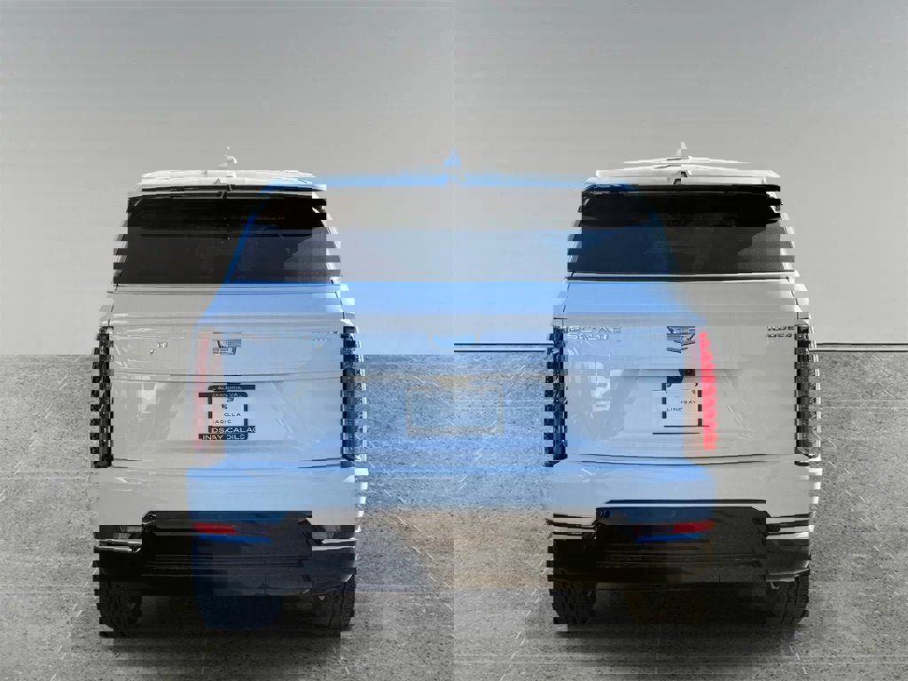New 2025 Cadillac Escalade IQ Luxury 1 image 10