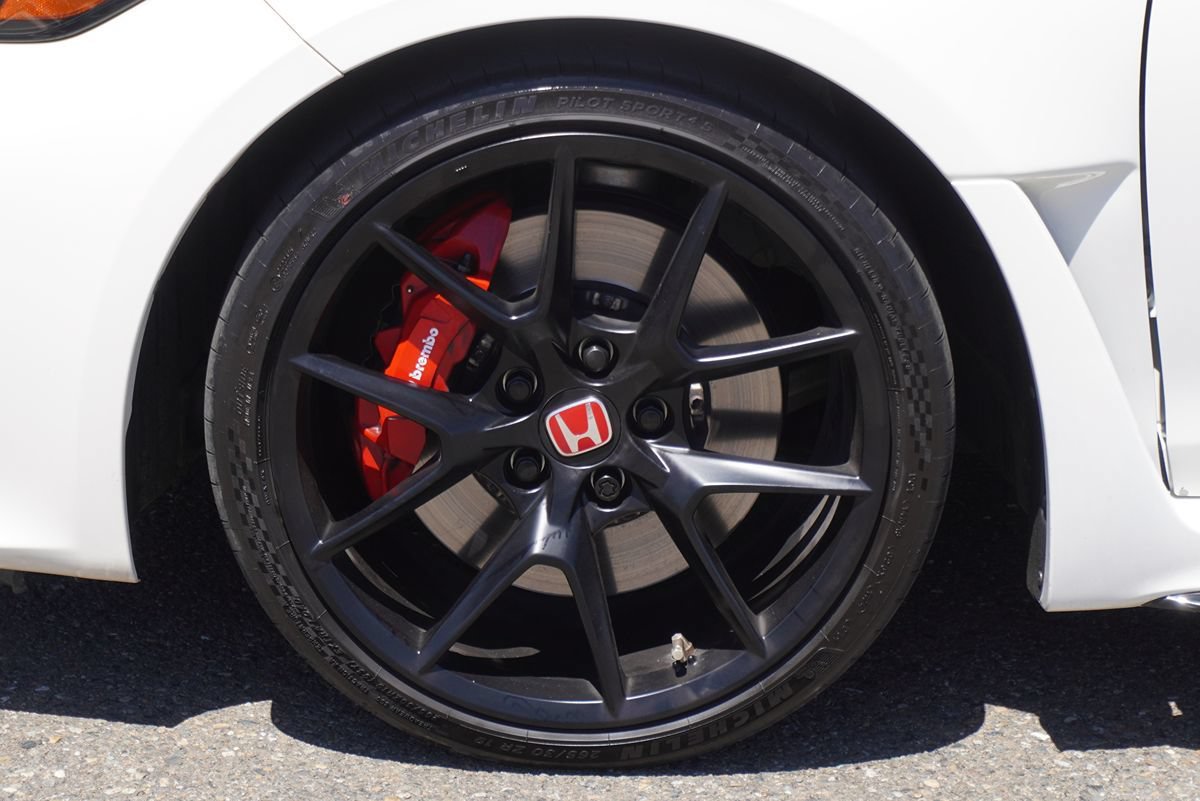 Used 2025 Honda Civic Type R image 4