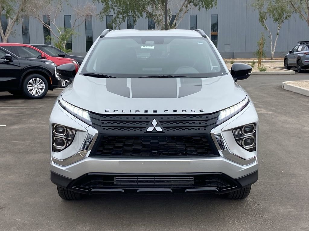 New 2026 Mitsubishi Eclipse Cross Black Edition AWD/4WD image 3