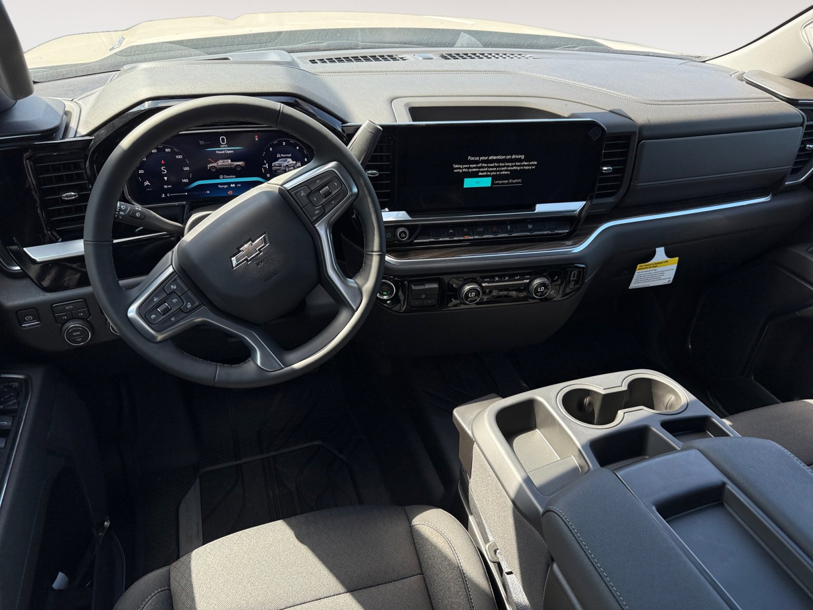 New 2026 Chevrolet Silverado 1500 RST w/ RST Select Package AWD/4WD image 15