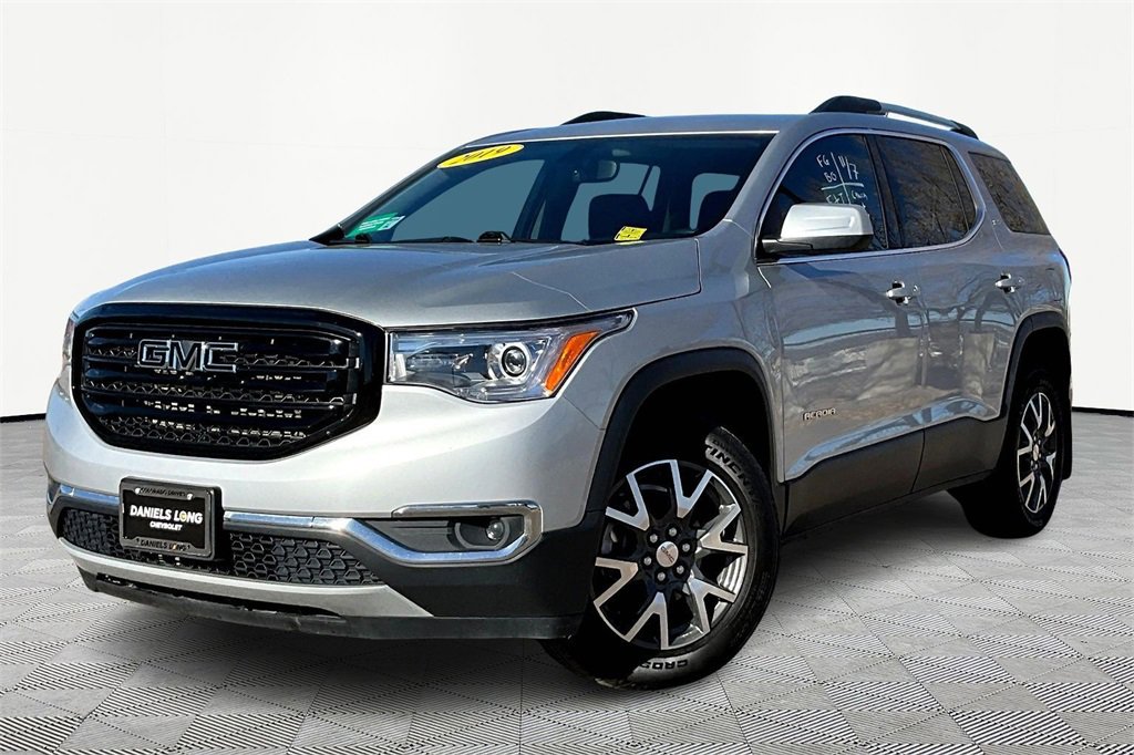 Used 2019 GMC Acadia SLT