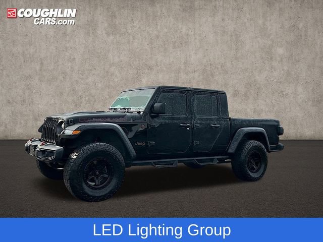 Used 2020 Jeep Gladiator Rubicon image 5