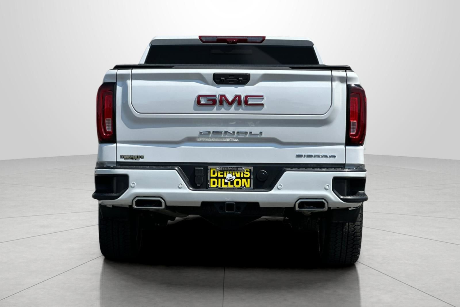 Used 2025 GMC Sierra 1500 Denali w/ Technology Package image 5