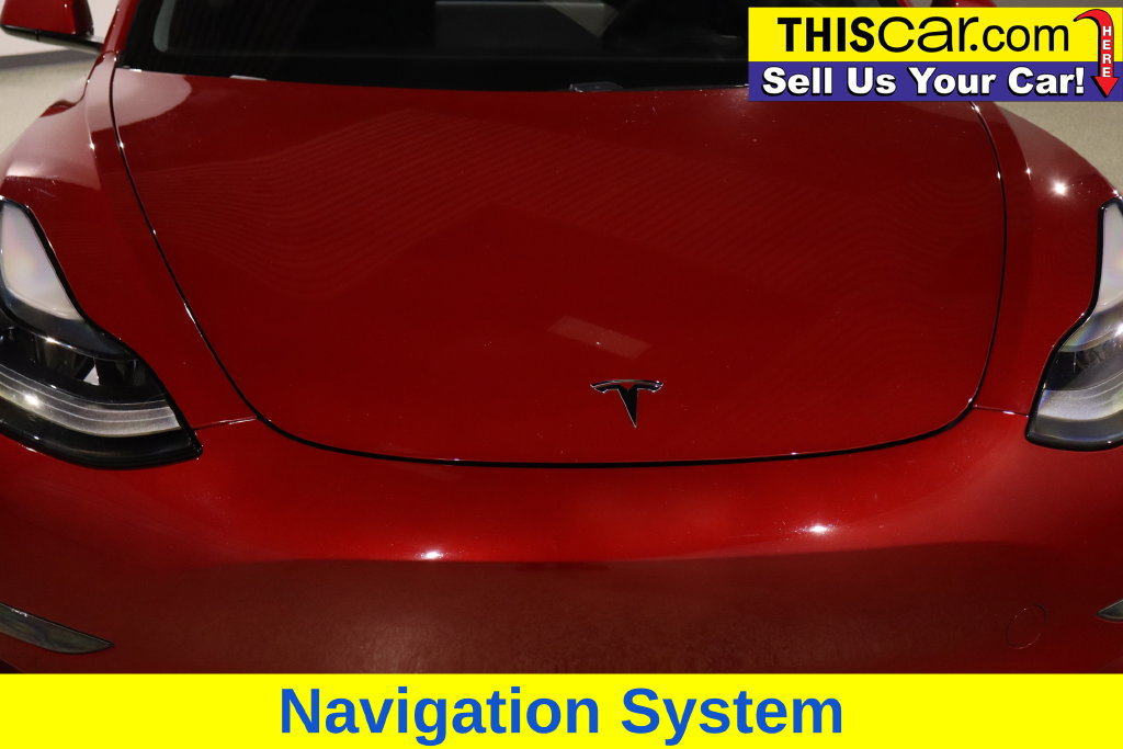 Used 2021 Tesla Model 3 Long Range AWD/4WD image 13