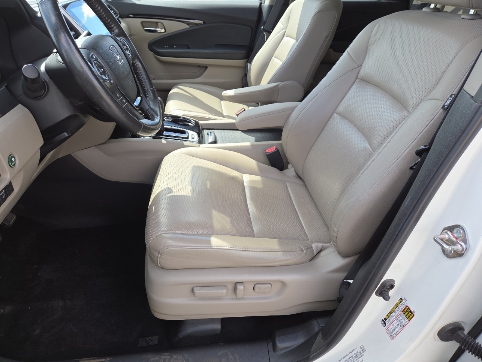 Used 2019 Honda Ridgeline RTL-E image 23