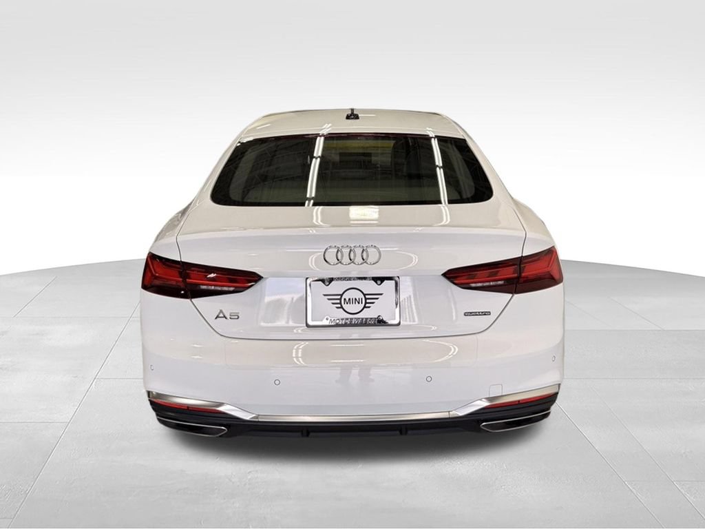 Used 2023 Audi A5 2.0T Premium Plus w/ Premium Plus AWD/4WD image 4