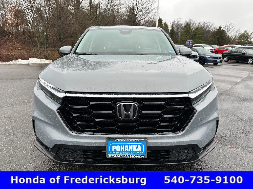 Certified 2025 Honda CR-V EX-L image 9