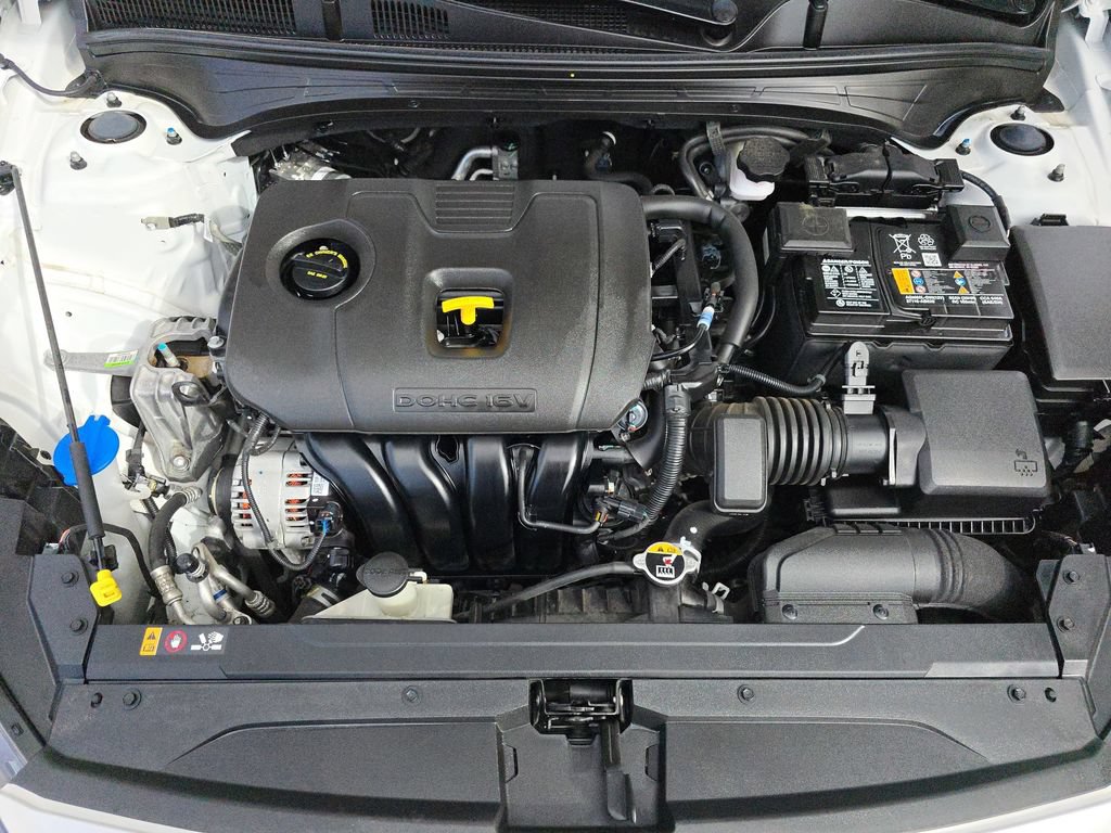 Used 2023 Kia Forte GT-Line w/ GT-Line Premium Package FWD image 34