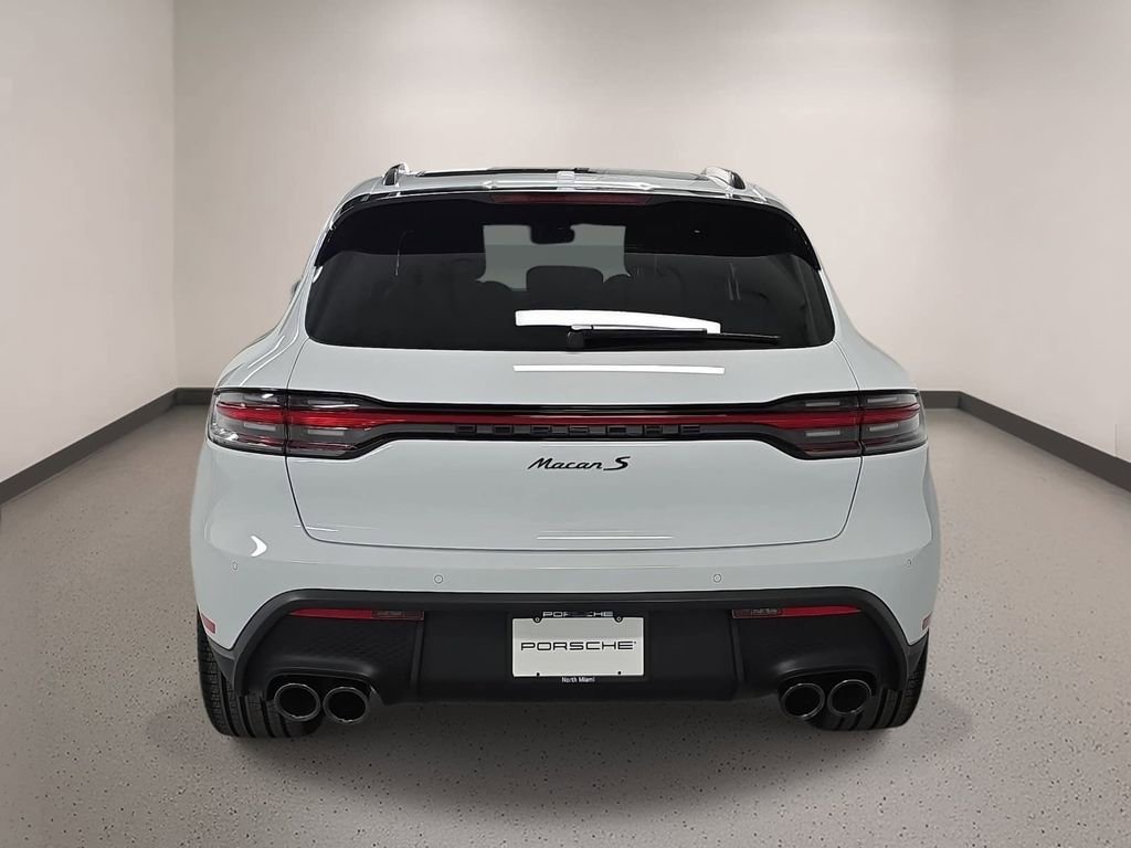 New 2026 Porsche Macan S AWD/4WD image 6