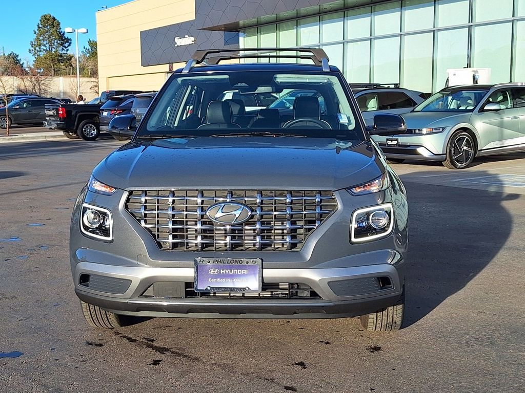 Used 2024 Hyundai Venue Limited image 8