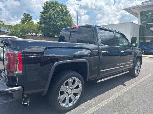 Used 2017 GMC Sierra 1500 Denali w/ Denali Ultimate Package AWD/4WD image 10