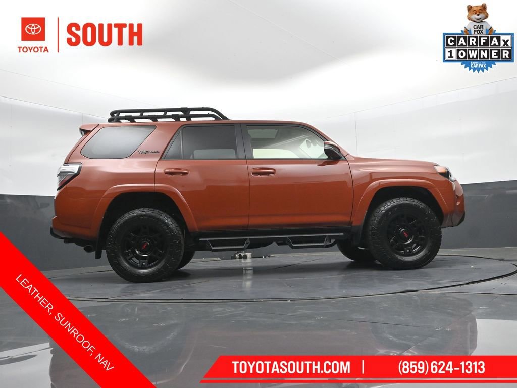 Used 2024 Toyota 4Runner TRD Pro AWD/4WD image 40