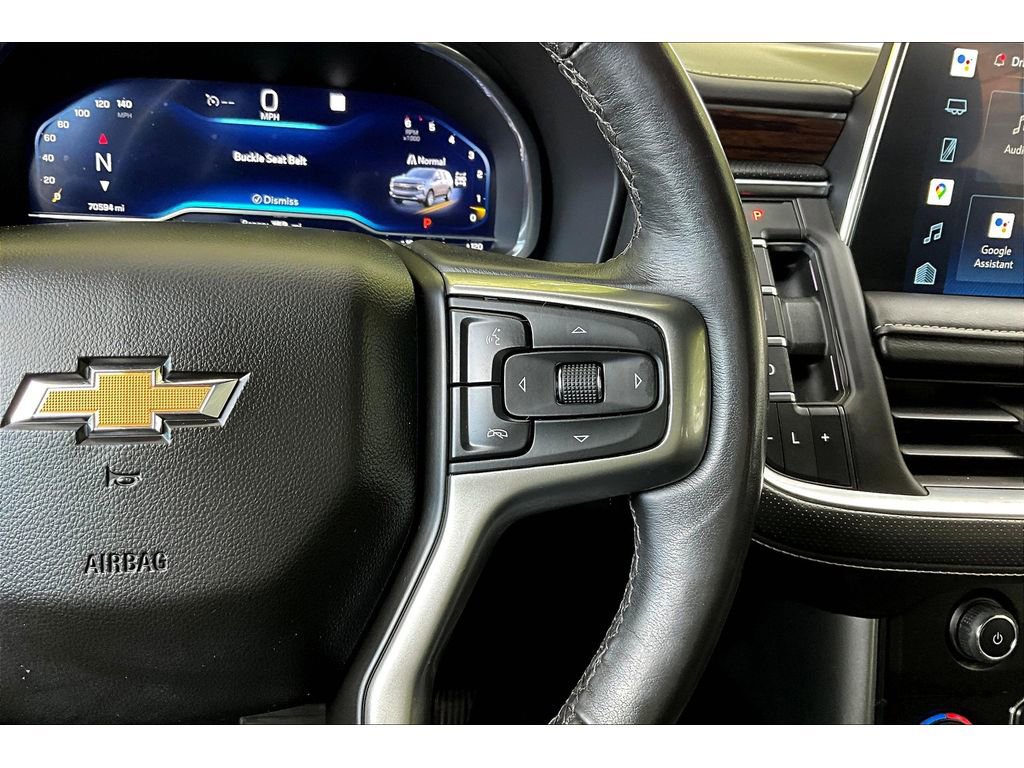 Used 2022 Chevrolet Tahoe Premier w/ Max Trailering Package image 26