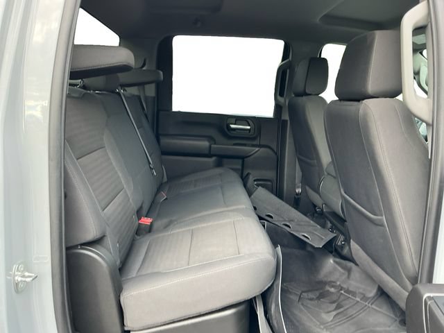 Used 2024 Chevrolet Silverado 2500 Custom w/ Custom Value Package AWD/4WD image 18