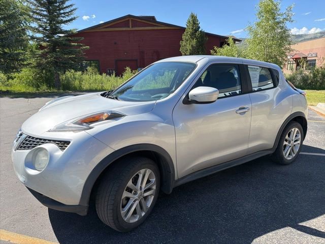 Used 2016 Nissan Juke S AWD/4WD image 9