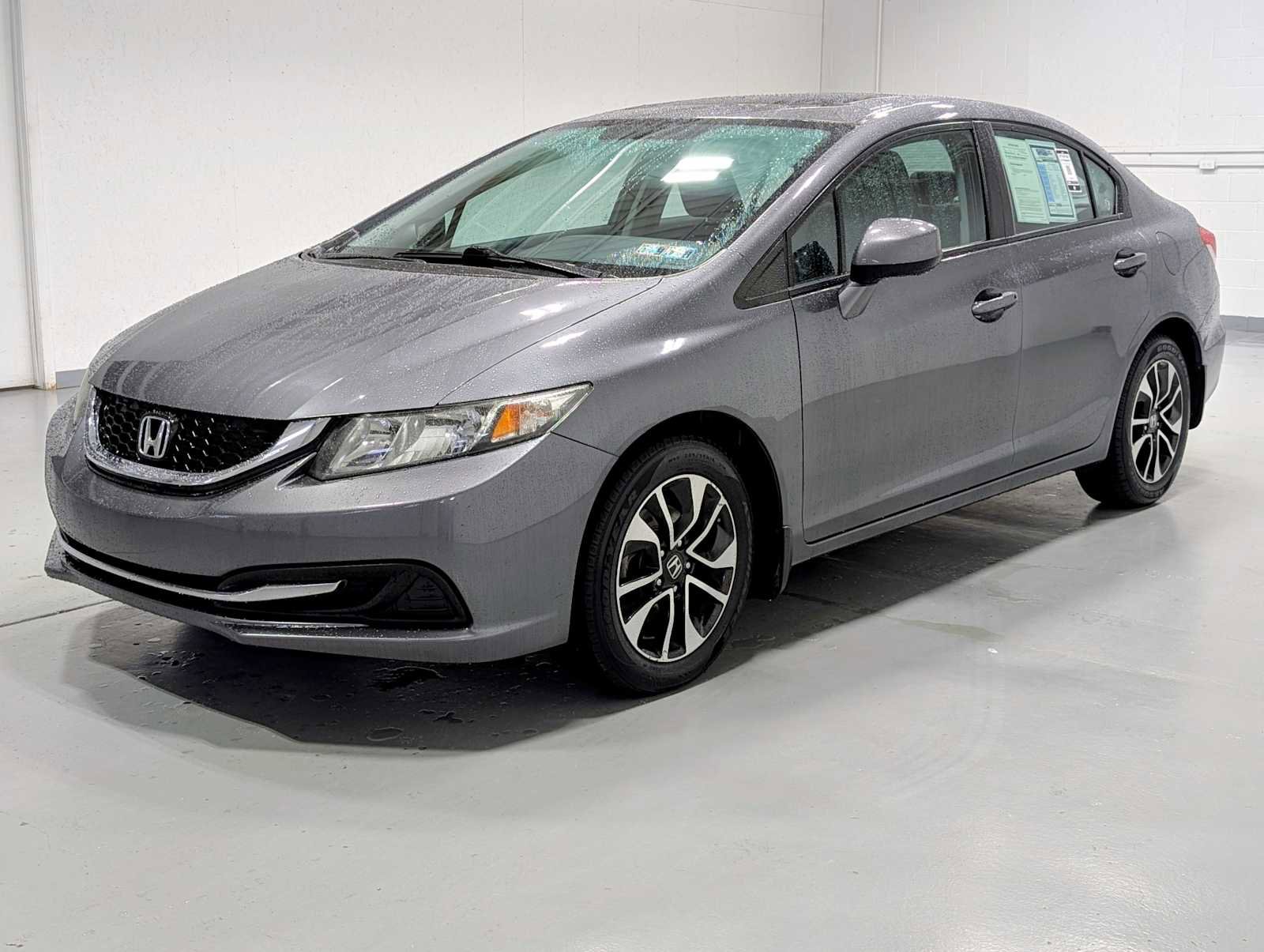 Used 2013 Honda Civic EX