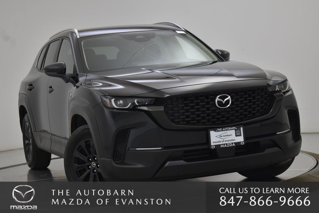 Certified 2025 MAZDA CX-50 2.5 Hybrid w/ Cargo Package image 1